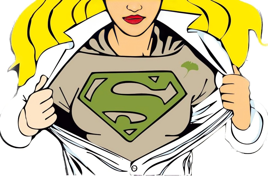 Physio Fuchs Superhero