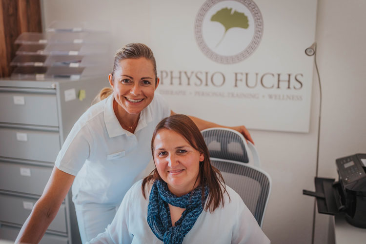 Behandlungsraum Privatpraxis