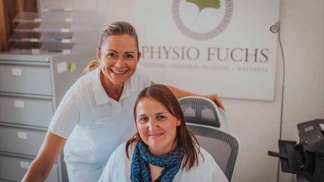 Physio Fuchs Praxis in Ratingen