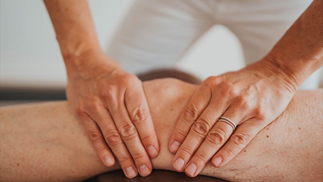 Behandlung Nahaufnahme