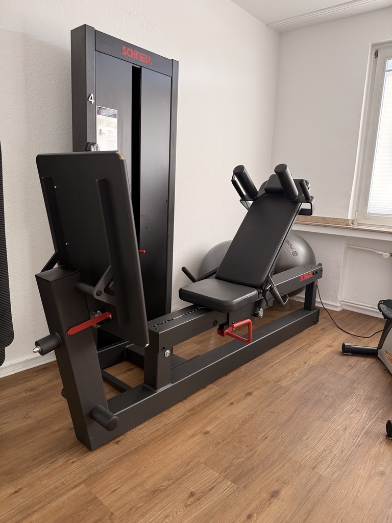 KGG Training in unserer Praxis