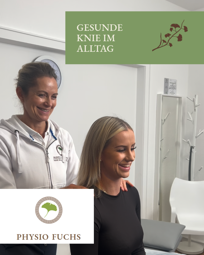 Tipps für gesunde Knie im Alltag — besonders