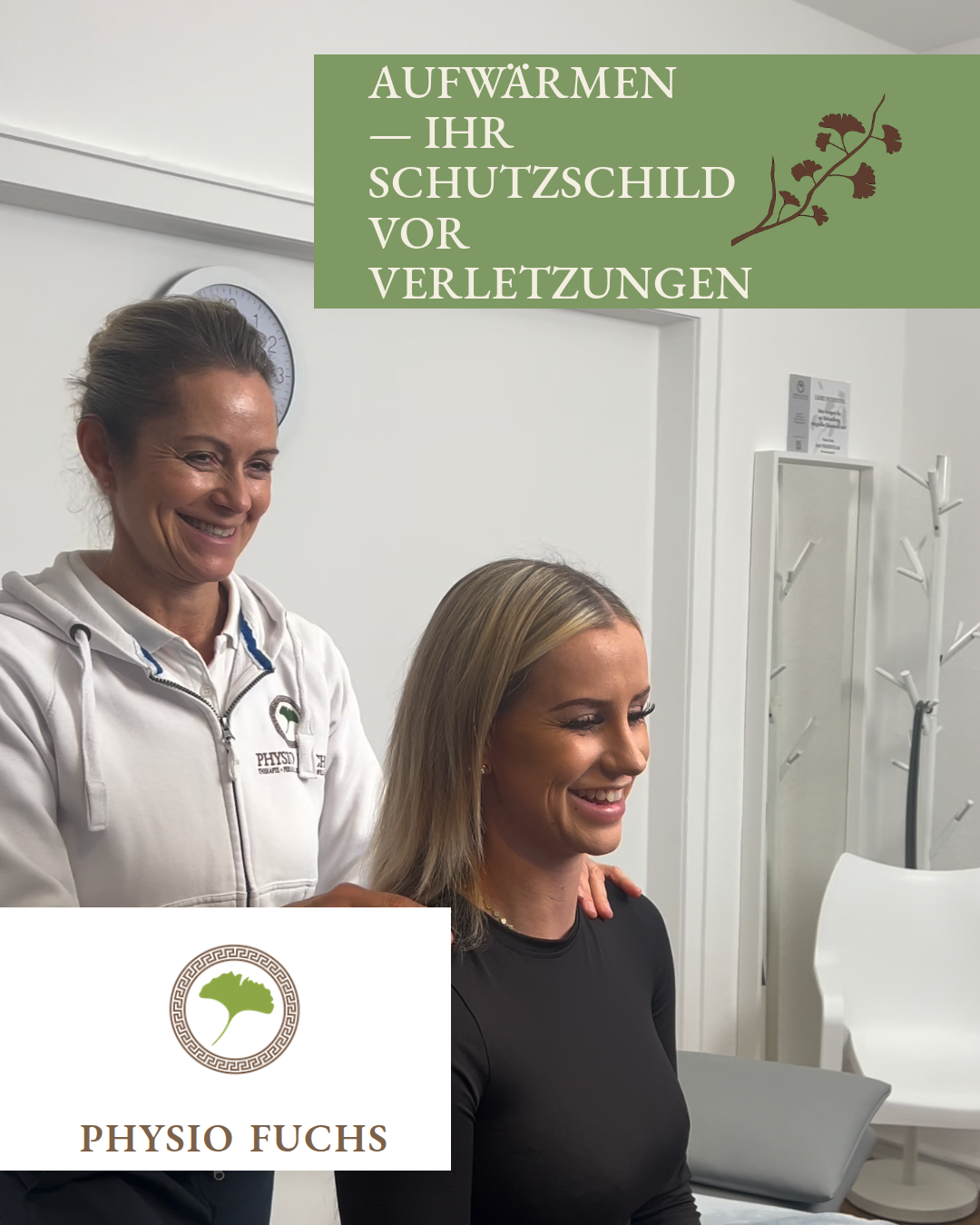 Warum Aufwärmen vor dem Sport so wichtig ist — und wie man es richtig